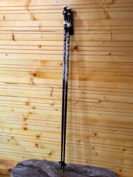NOVÉ PALICE ITALBASTONI NOMAD BLACK-WHITE 130CM